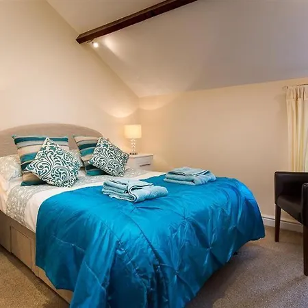 Nest Barn Ferienhaus Keswick (Cumbria)