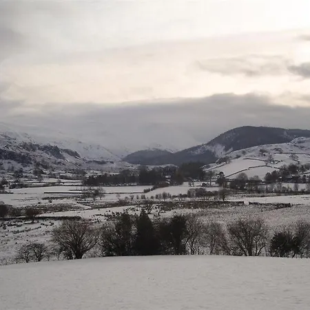 Nest Barn Ferienhaus Keswick (Cumbria)