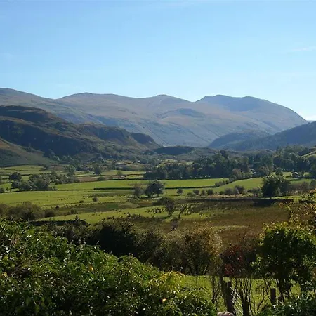 Vakantiehuis Nest Barn Keswick (Cumbria)