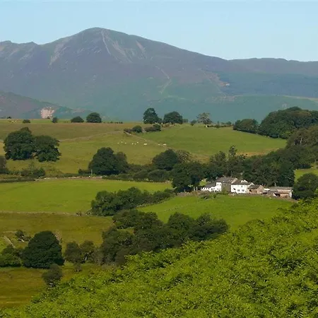 בית נופש Nest Barn *