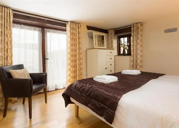 بيت للعطل Nest Barn *