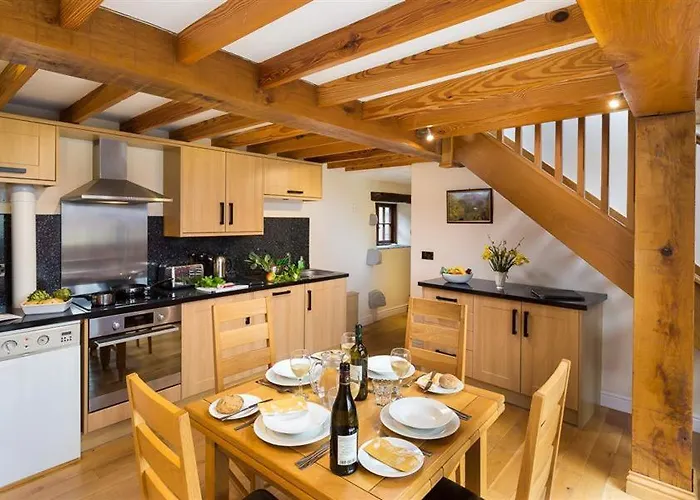 بيت للعطل Nest Barn *