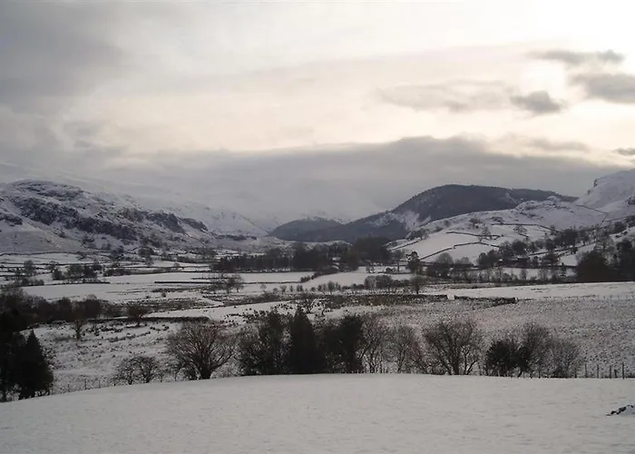 Nest Barn بيت للعطل كيسويك