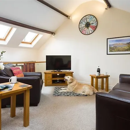 Nest Barn Keswick (Cumbria)